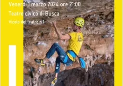 Venerdì primo marzo alle ore 21 al Teatro Civico l'incontro aperto a tutti gratuitamente dal titolo “In punta di dita”